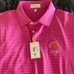 Kiawah Ocean Course golf polo